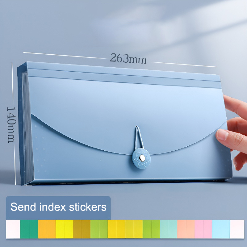 ✰✪13 Pockets Expanding File Fo - Expandable Accordion File Folder 13 Pockets review and price