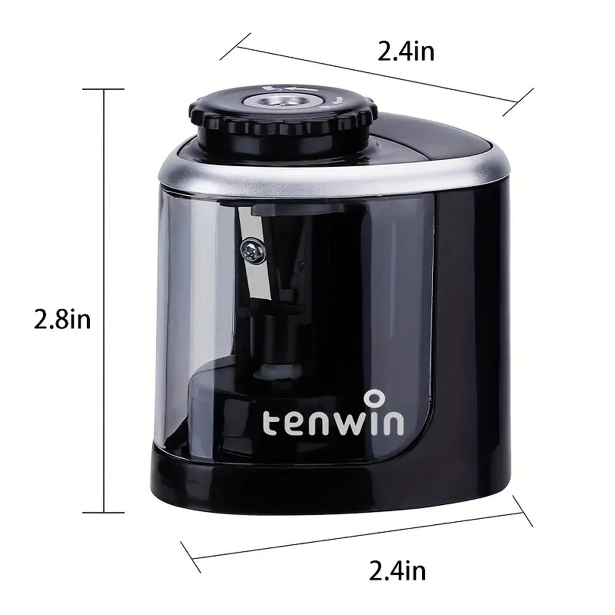Automatic Pencil Sharpener Des - Electric Pencil Sharpener Usb review and price