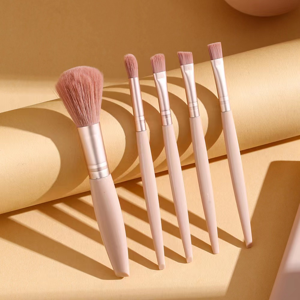 5pcs Cosmetic Brush Kit With M - Writing Tools review and price