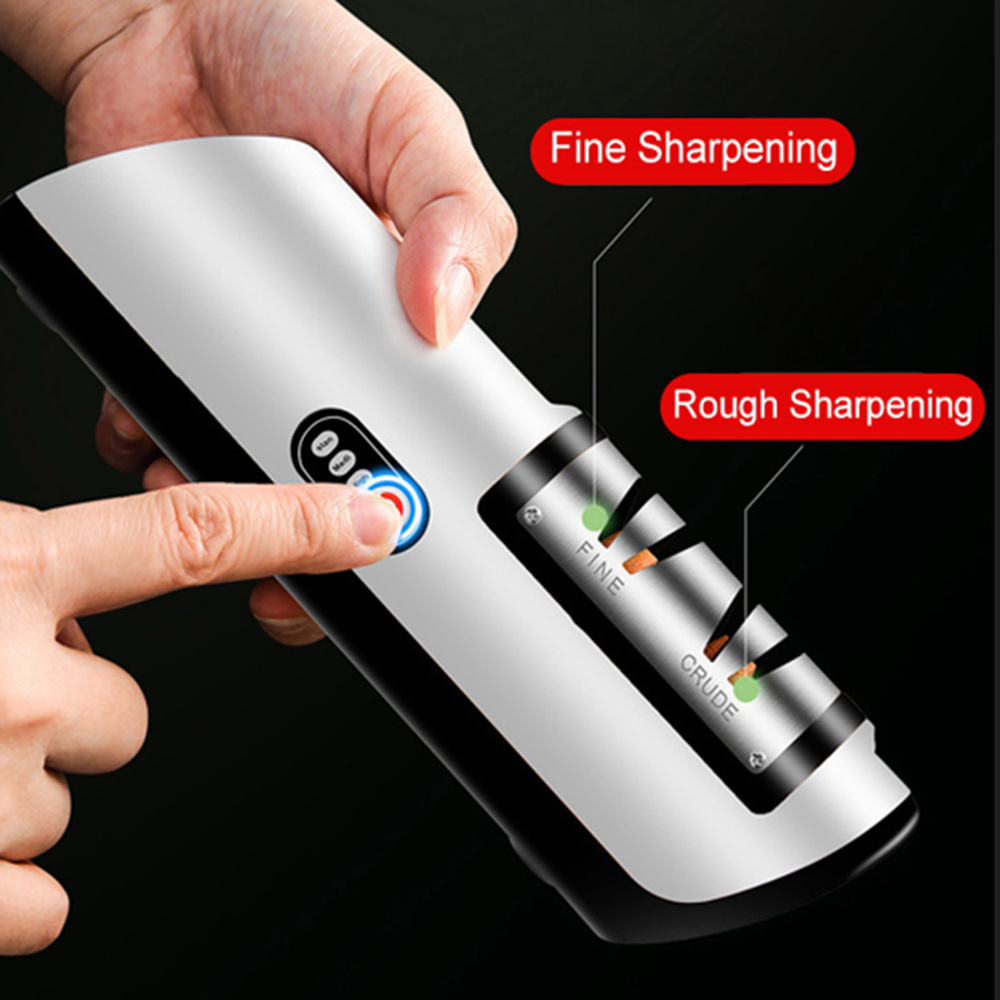 USB Electric Knife Sharpener A - Electric Pencil Sharpener Usb review and price