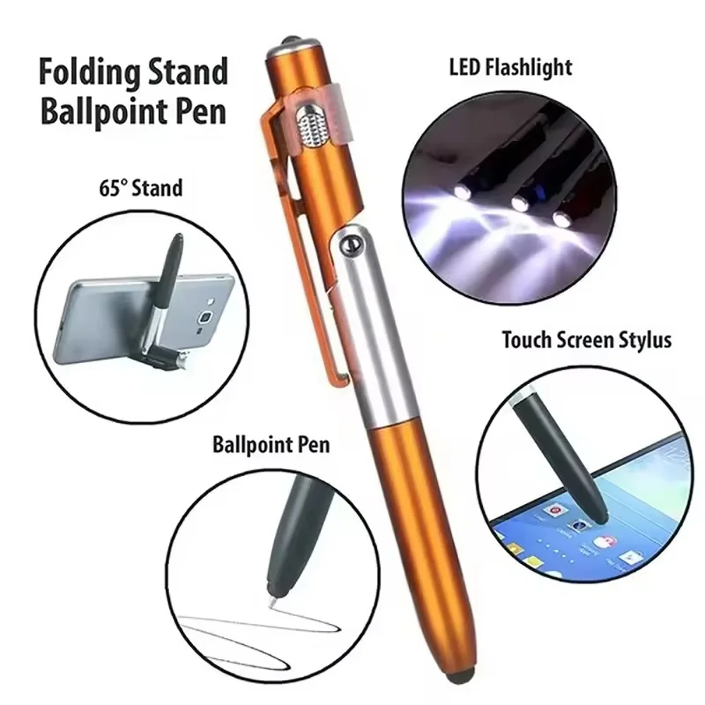 4-in-1 Multifunctional Folding - Writing Tools review and price