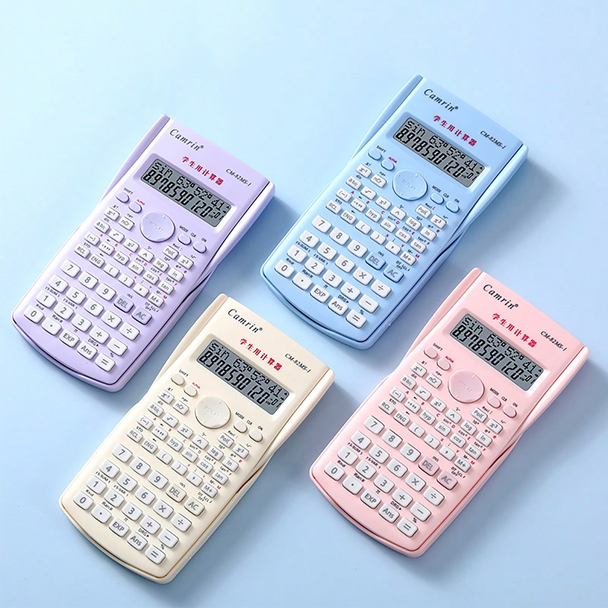 tonxiyuemu 1pc Colorful Multif - Scientific Calculator For Secondary School review and price