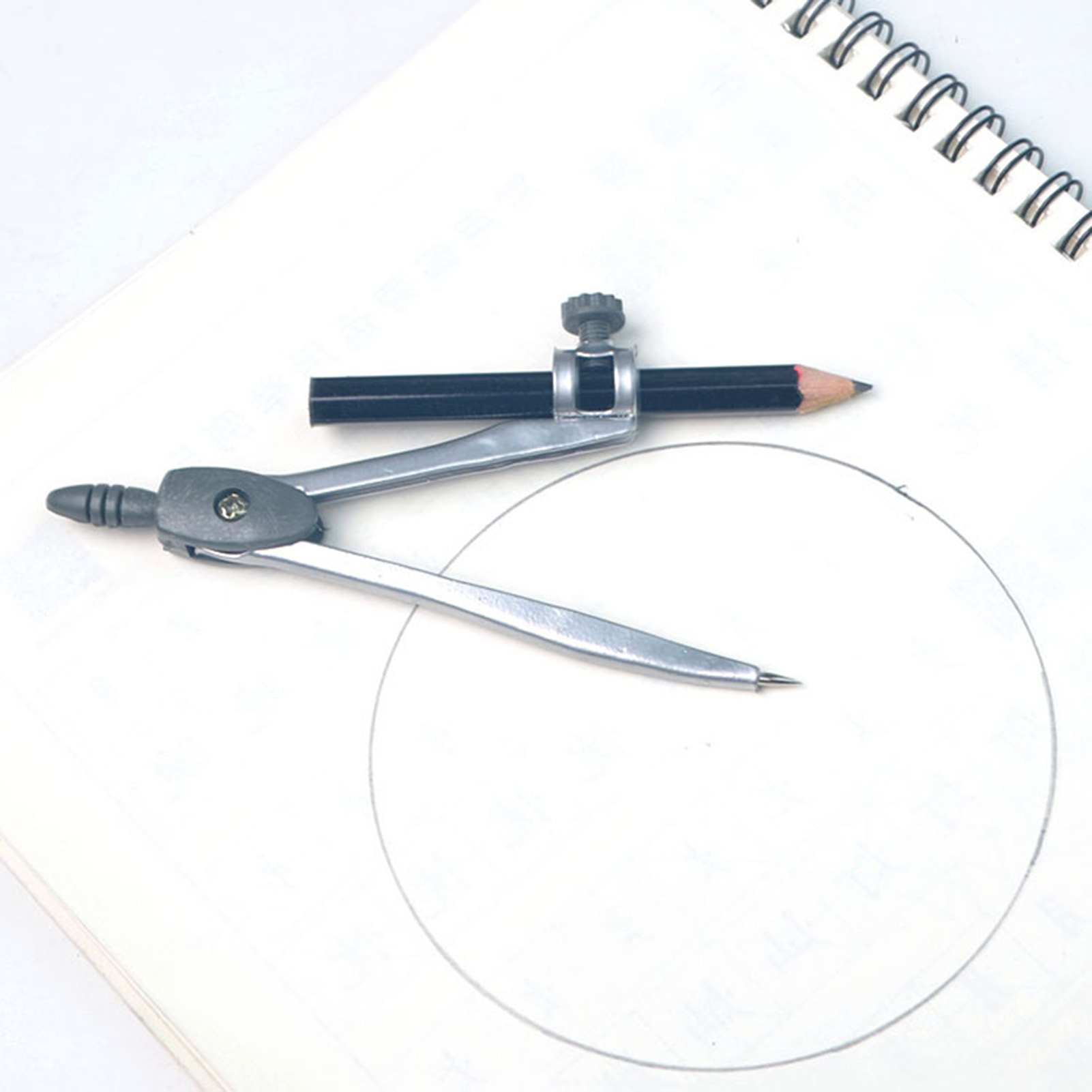 Metal Compass Set Professional - Math Geometry Set With Compass review and price