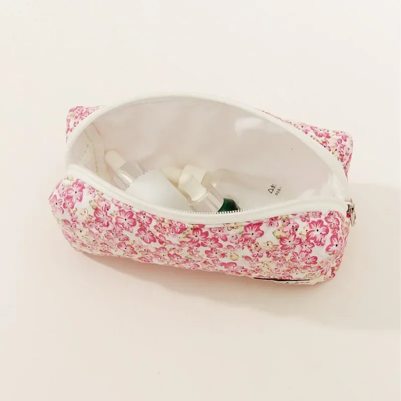 1 Piece Retro Floral Pencil Po - Aesthetic Large Pencil Case Pouch review and price