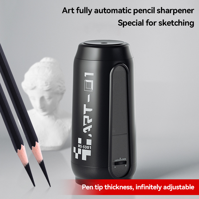 Fully Automatic Electric Penci - Electric Pencil Sharpener Usb review and price