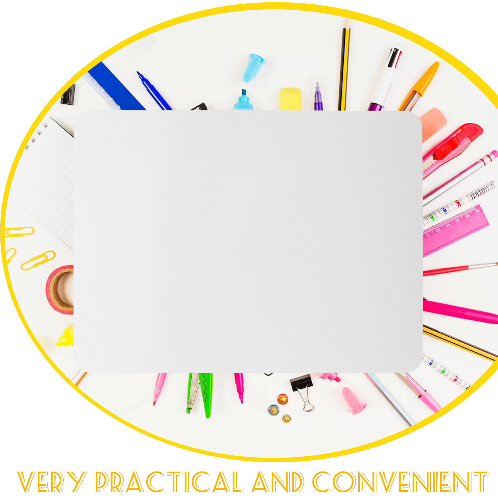 Mini Writing Board Reusable Dr - Writing Tools review and price