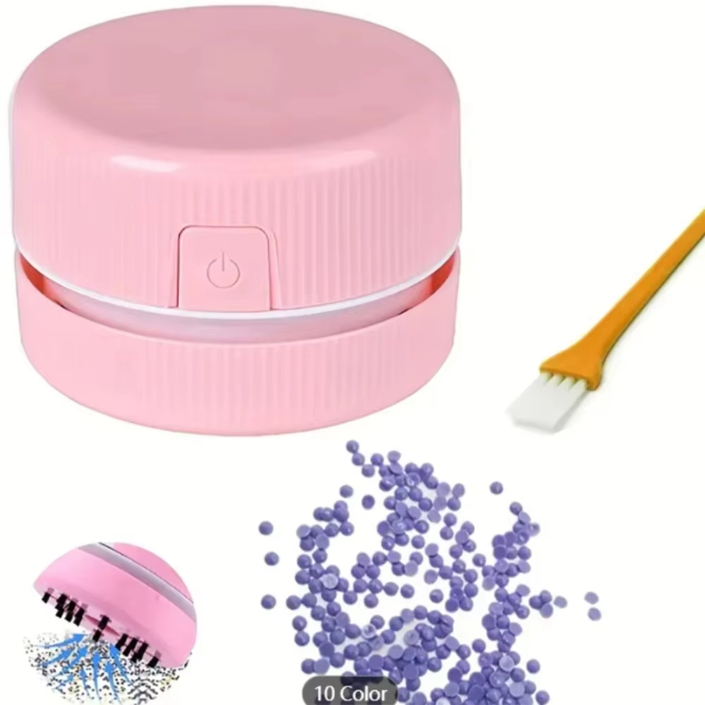 Mini Desk Vacuum Cleaner, Port - Mini Desktop Vacuum Cleaner For Eraser Dust review and price