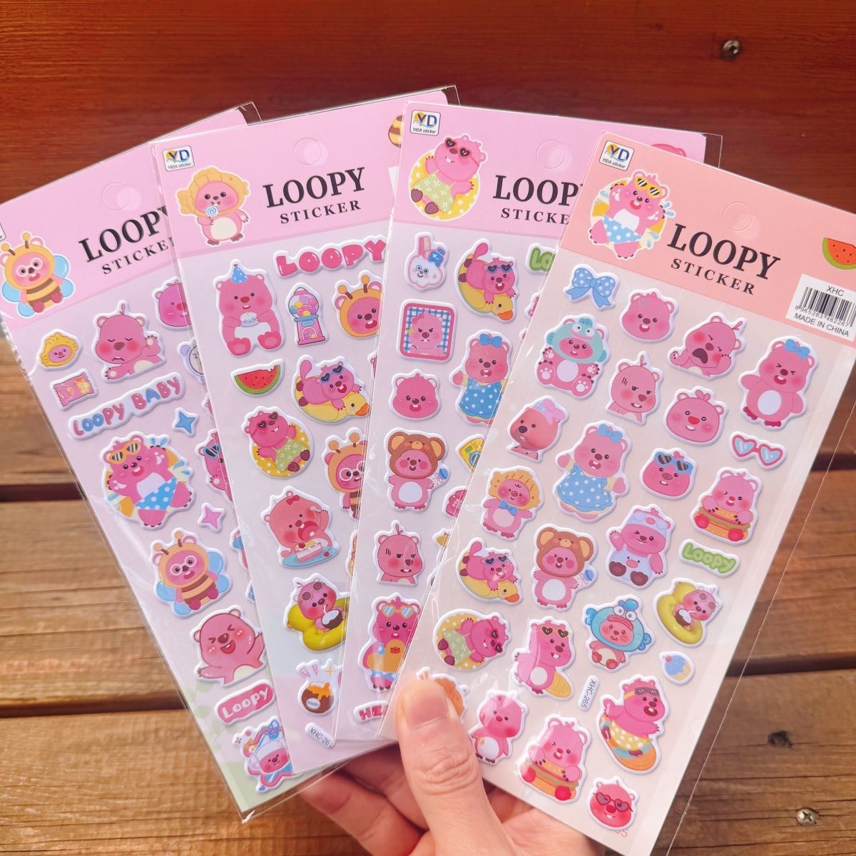 New Pororo Anime Cute Loopy 3D - Desk Accessories review and price