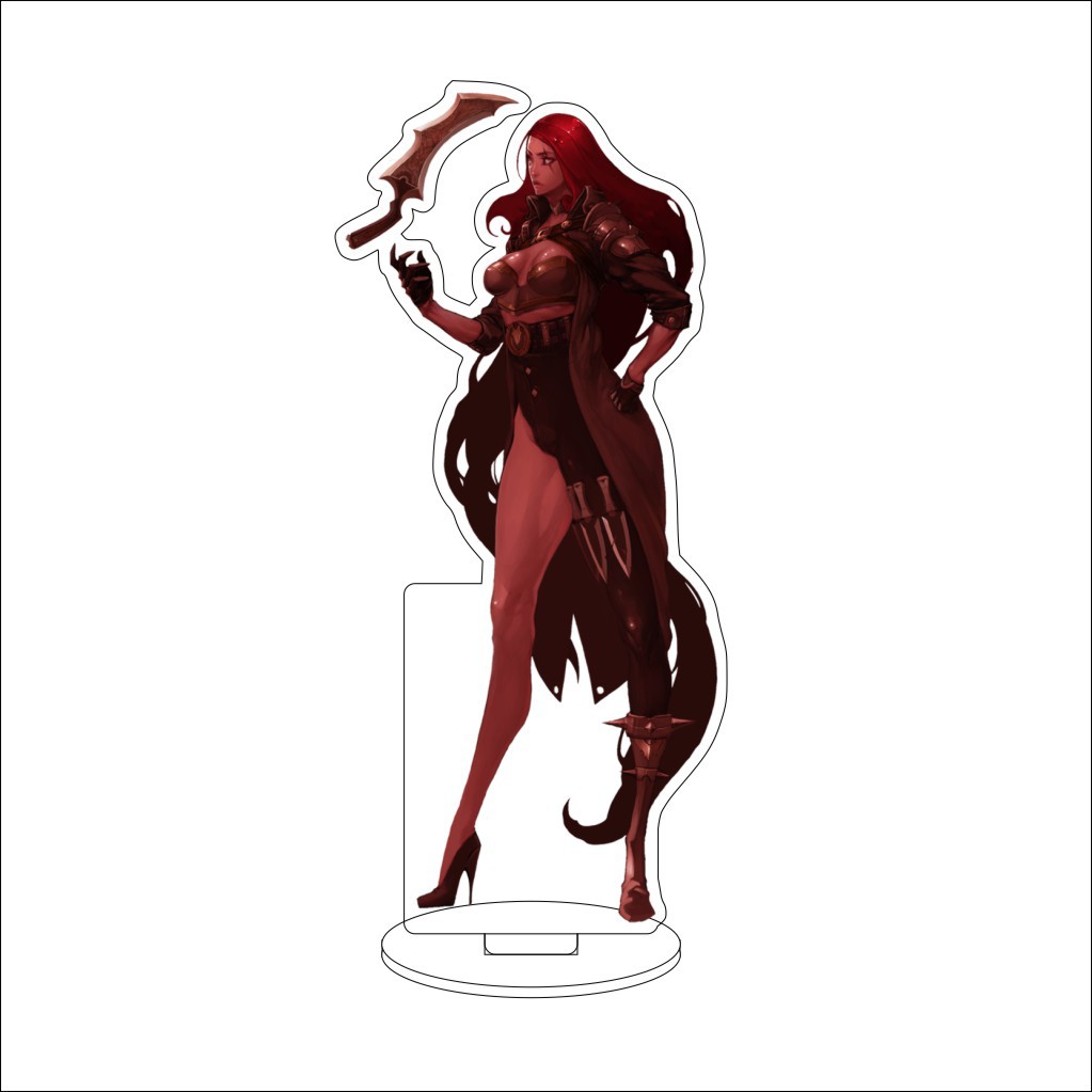 16CM Anime Yasuo Kai'Sa Seraph - Desk Accessories review and price