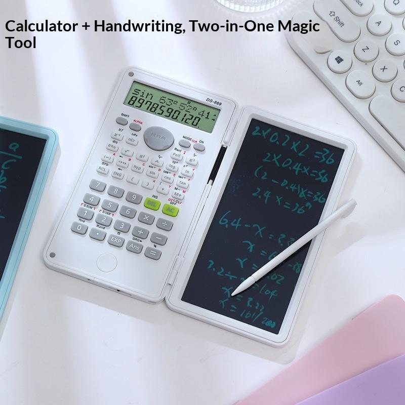 Scientific Calculator With Fol - Scientific Calculator For Secondary School review and price
