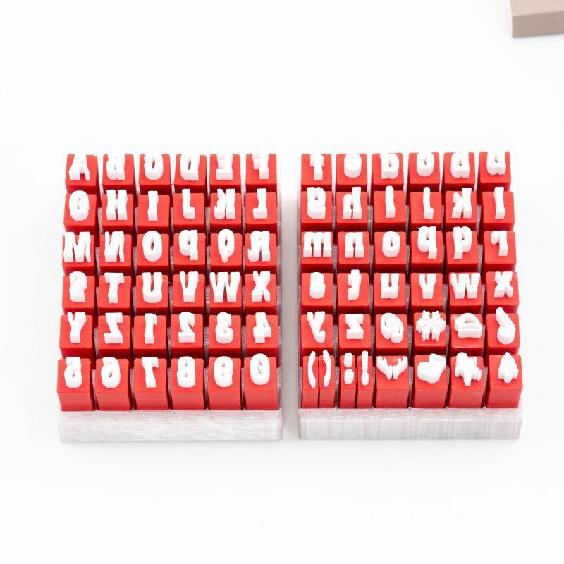 Christmas Style Alphabet Clay  - Writing Tools review and price