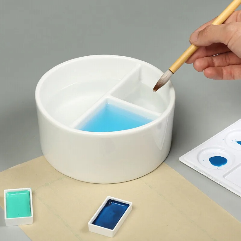 Painting Tool Ceramic Washing  - Writing Tools review and price