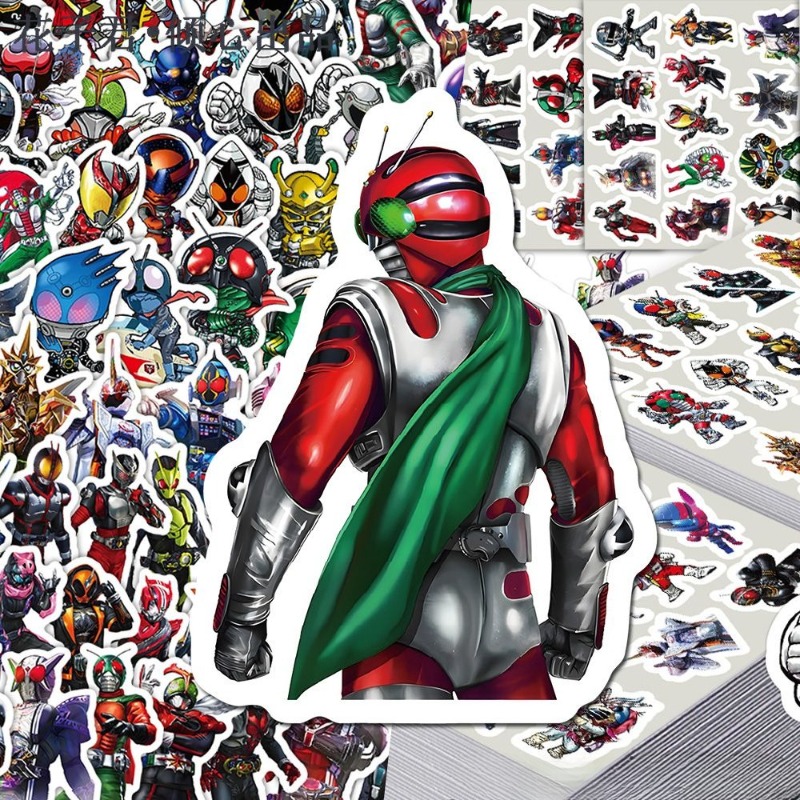 103Pcs Kamen Rider Ins Aesthet - Desk Accessories review and price