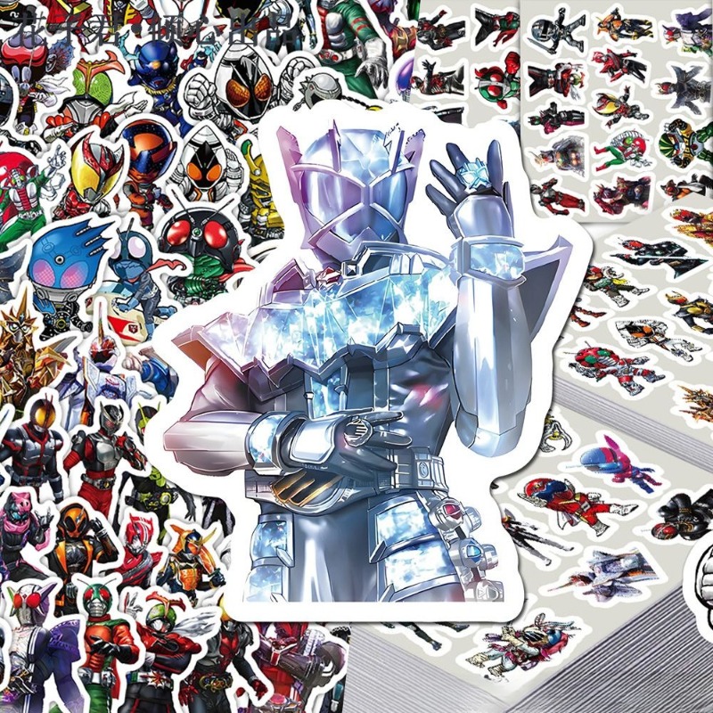 103Pcs Kamen Rider Ins Aesthet - Desk Accessories review and price