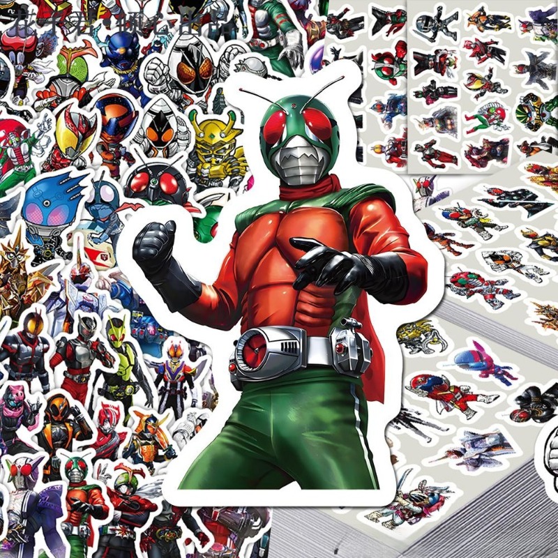 103Pcs Kamen Rider Ins Aesthet - Desk Accessories review and price