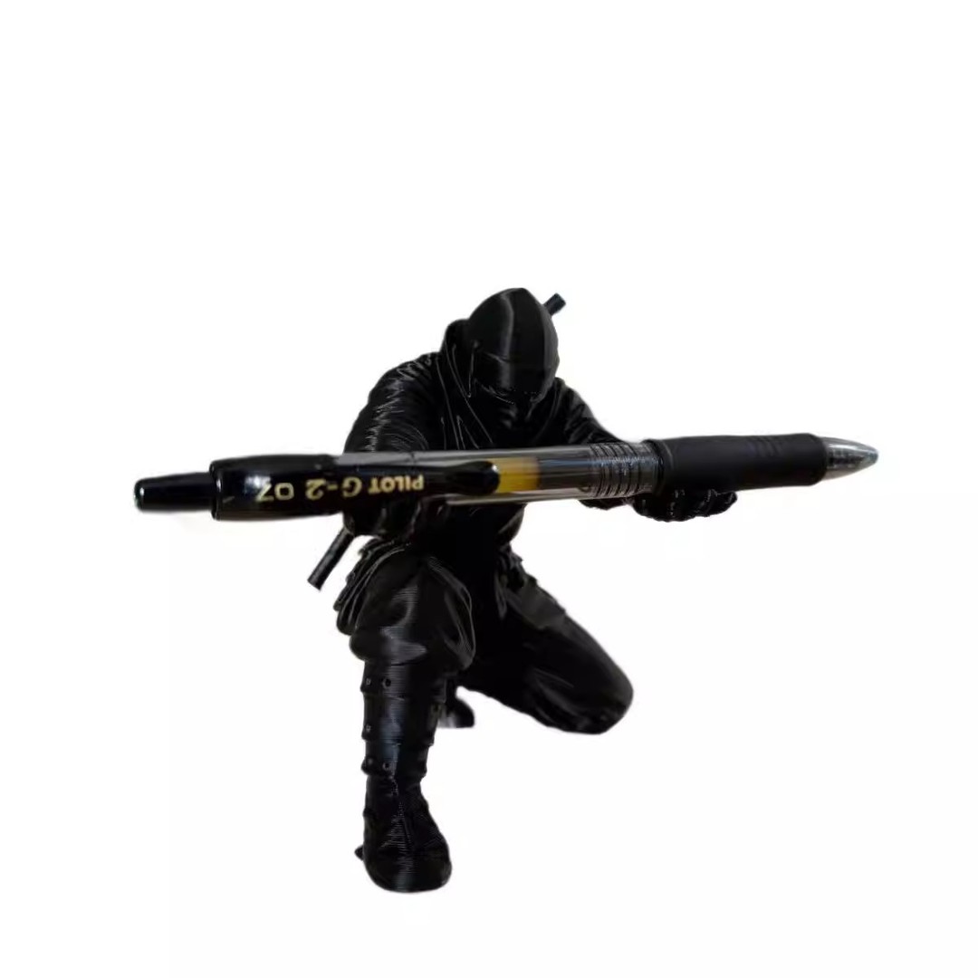 3d‑Printed Ninja Pen Holder Cr - Stationery review and price