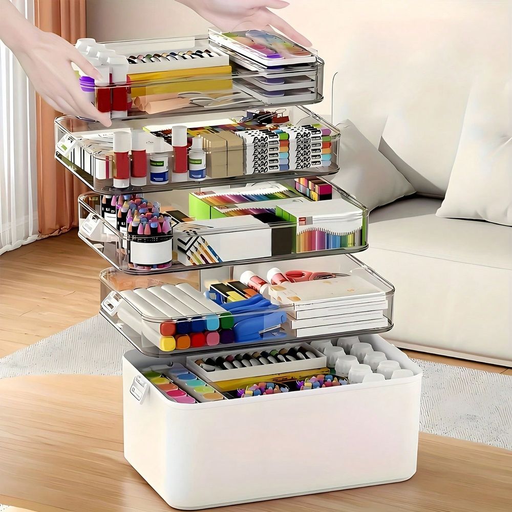Transparent Multi-Layer Medici - Stationery review and price